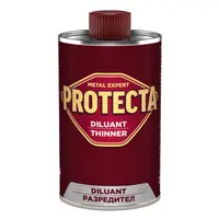 Разредител Orgahim полиуретанов  0.25 л, Protecta D5105