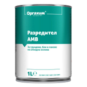 Разредител Orgahim за алкидна боя  1 л, Leko AMV - product - 006 ORG2789