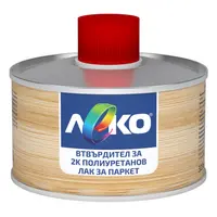Втвърдител Orgahim за полиуретанов лак  0.33 л, Leko