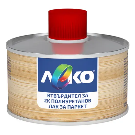 Втвърдител Orgahim за полиуретанов лак  0.33 л, Leko