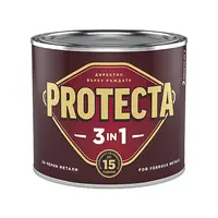 Боя за метал Orgahim 3 в 1 за защита и репаратурни цели  0.5 л, графит, Protecta All Metals