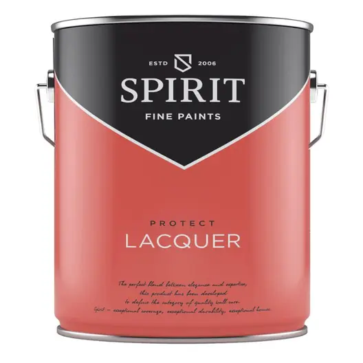 Лак акрилен Orgahim за камък  2.5 л, безцветен, Spirit Protect Lacquer