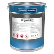 Емайллак Orgahim алкиден  20 кг, RAL 9006, UR-11 - product - 006 ORG3890