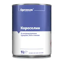 Кореселин Orgahim за нитроцелулозна боя  1 л