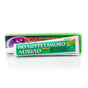 Лепило универсално Полипластик полиуретаново монтажно 140 мл, Polyplastik - product - 006 PLP2986