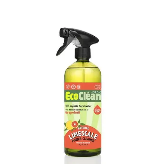 Препарат за почистване Eco Clean Nordic на котлен камък  0.75 л