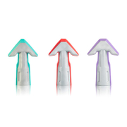 Накрайник Regga за нанасяне на силиконово лепило комплект  3, 5, 8 мм, 3 бр. - product - 006 PRK4476