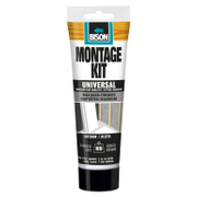 Лепило универсално Bison монтажно без разтворители  200 г, Montagekit Universal - product - 006 PRK 104