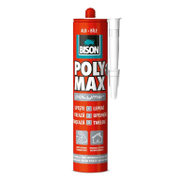 Лепило универсално Bison полимерно  465 г, прозрачно - product - 006 PRK 107