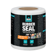 Лента Bison текстилна уплътнителна 100 мм, 10 м, Rubber Seal - product - 006 PRK 126