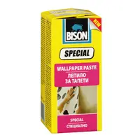 Лепило за тапети Bison метилцелулозно  200 г, Wallpaper Paste Special