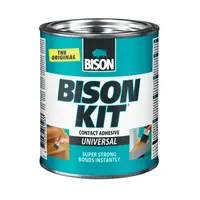 Лепило универсално Bison неопреново  650 мл, Kit