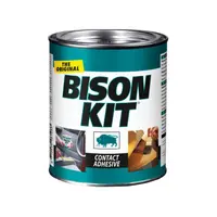 Полихлоропреново универсално лепило Bison  4.5 л, Kit