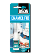 Боя течен емайл Bison  0.02 л, Enamel Fix - product - 006 PRK 438