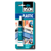Лепило за твърдо PVC Bison поливинилхлоридно  25 мл, Plastic - product - 006 PRK 432