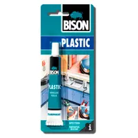 Лепило за твърдо PVC Bison поливинилхлоридно  25 мл, Plastic