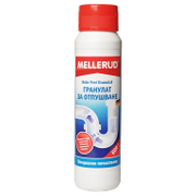 Препарат за почистване Mellerud и отпушване на канали на гранули 0.6 кг - product - 006 PRK2234