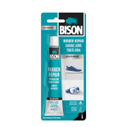 Лепило за твърдо PVC Bison поливинилхлоридно  50 мл, Liquid Rubber - product - 006 PRK2985