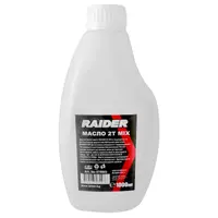 Масло Raider двутактово  1 л