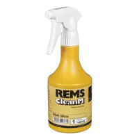 Обезмаслител REMS за повърхности спрей универсален  0.5 л, Clean M