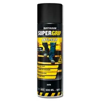 Спрей противоплъзгащ Rust-Oleum  0.5 л, черен, SuperGrip Anti-Slip
