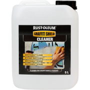 Препарат за почистване Rust-Oleum на графити  5 л, Graffitishield Cleaner - product - 006 RSO 124
