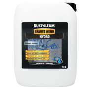 Препарат за защита Rust-Oleum от графити  10 л, Graffitishield Hydro - product - 006 RSO 122