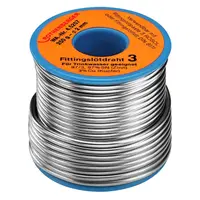 Припой Rothenberger за медни тръби мек 2 мм, 250 °C, 0.25 кг, Rosol S3