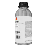 Грунд за силикон и полиуретан Sika контактен концентрат  1 л, черен, SikaTack Panel Primer