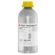 Грунд за силикон и полиуретан Sika контактен концентрат  1 л, прозрачен, Aktivator-205 - product - 006 SIK4586