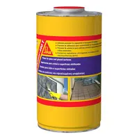 Грунд за силикон и полиуретан Sika контактен концентрат  1 л, прозрачен, Primer-490 T