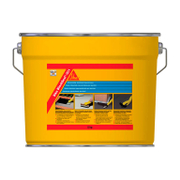 Течна хидроизолационна мембрана Sika  за покриви и тераси 5 кг, черна, BlackSeal-301 - product - 006 SIK1063