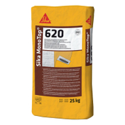 Смес Sika за саниране на стоманобетонни конструкции за пукнатини до 5 мм 25 кг, сива, MonoTop-620 - product - 006 SIK1194