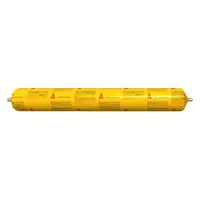 Лепило уплътнително Sika полиуретаново  600 мл, сиво, Sikaflex-11 FC