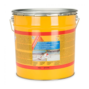 Течна хидроизолационна мембрана Sika полиуретанова многофункционална 5 кг, бяла, Sikalastic-612 - product - 006 SIK2166