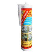 Санитарен силикон Sika уплътнител  300 мл, прозрачен, Sikasil Sanitary - product - 006 SIK2161