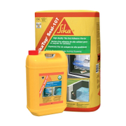 Хидроизолационен шлам Sika на циментова основа еластичен, двукомпонентен  20 + 10 кг, SikaTop Seal 107 Elastic - product - 006 SIK3111