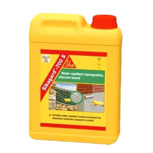 Препарат Sika за импрегниране универсален 5 л, безцветен, Sikagard-700 S