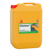 Еластификатор Sika за замазки и бетони контактен 20 кг, бял, SikaLatex - product - 006 SIK3779