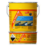 Грунд епоксиден Sika 2-компонентен за дървени подове 10 г, син, Primer MB - product - 006 SIK3850