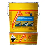 Грунд епоксиден Sika 2-компонентен за дървени подове 10 г, син, Primer MB