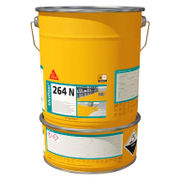Епоксидна смола Sika двукомпонентна  30 кг, 0.6-3 мм, RAL 7032, Sikafloor-264 N - product - 006 SIK3879