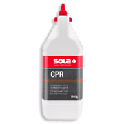 Боя за зидарска чертилка Sola тебеширен прах червена  1400 г, CPR 1400 - product - 006 SOL3532