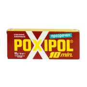 Лепило универсално Poxipol двукомпонентно  70 г, безцветно, Poxipol - product - 006 SLK1462