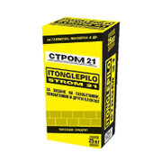 Лепило Strom циментово за газобетон 25 кг, сиво, Itong - product - 006 SRM 753