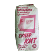 Шпакловка Strom гипсова фина 5 кг, бяла, Superkit - product - 006 SRM 770