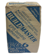 Лепило Strom циментово за полистирол 25 кг, сиво, Buildmaster F66 - product - 006 SRM2657