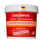 Мазилка Strom силиконова фасадна драскана 25 кг, 1.5 мм, Baumaster - product - 006 SRM2796