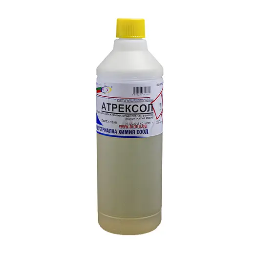 Препарат Himia за безчетково миене на автомобили и двигатели  1 кг, Atrexol