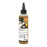 Масло STIHL машинно  0.15 л, Multioil Bio